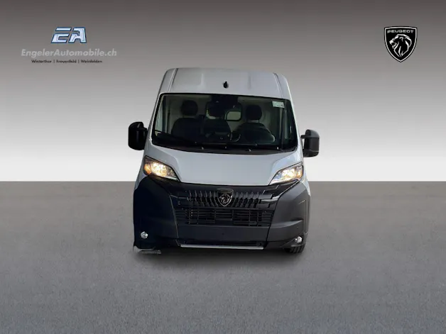 Peugeot Boxer Kaw. 335 L2H2 2.2 BlueHDi 140 S/S