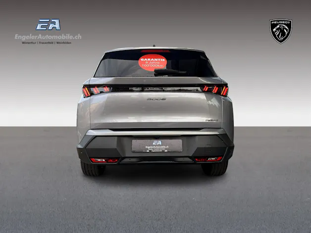 Peugeot 5008 1.2 Hybrid Allure Premium