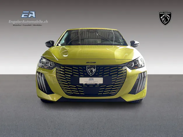Peugeot 208 1.2 Hybrid Allure Premium