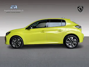 Peugeot 208 1.2 Hybrid Allure Premium