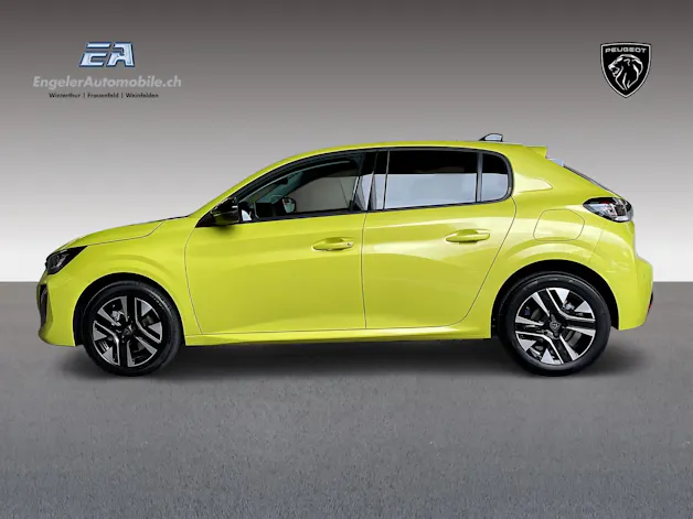 Peugeot 208 1.2 Hybrid Allure Premium