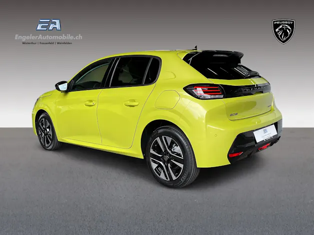 Peugeot 208 1.2 Hybrid Allure Premium
