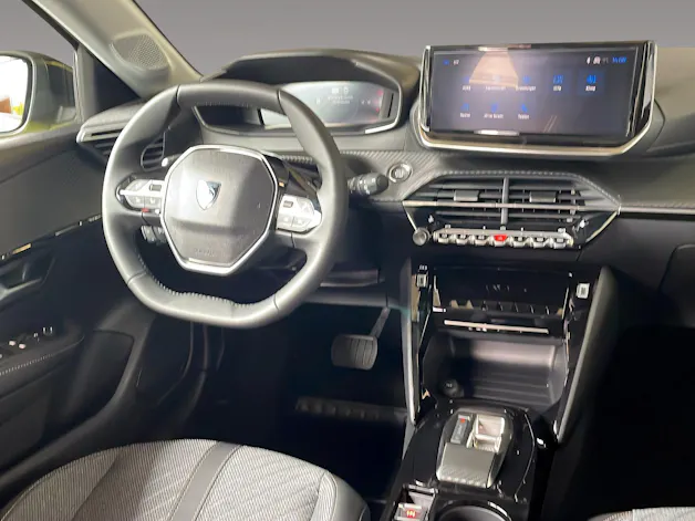Peugeot 208 1.2 Hybrid Allure Premium
