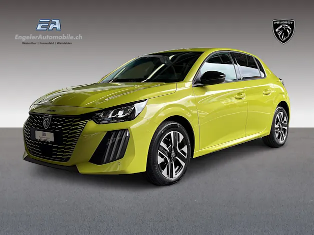 Peugeot 208 1.2 Hybrid Allure Premium