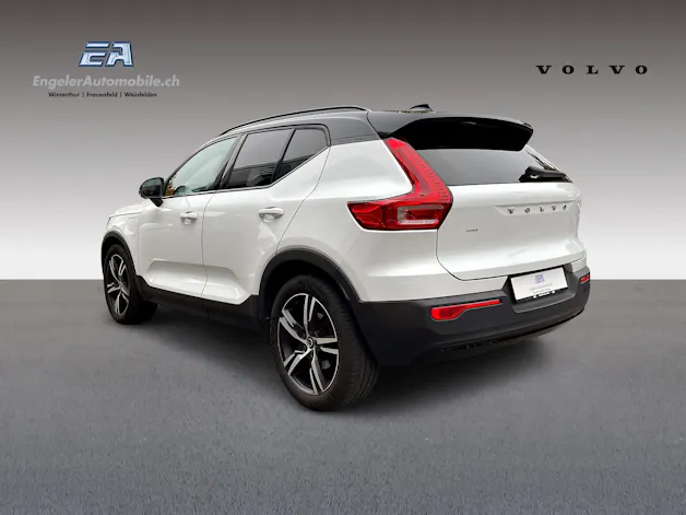 Volvo XC40 1.5 T5 PiH R-Design