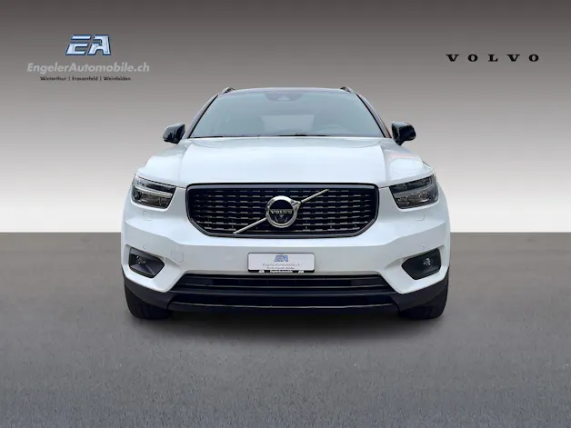 Volvo XC40 1.5 T5 PiH R-Design