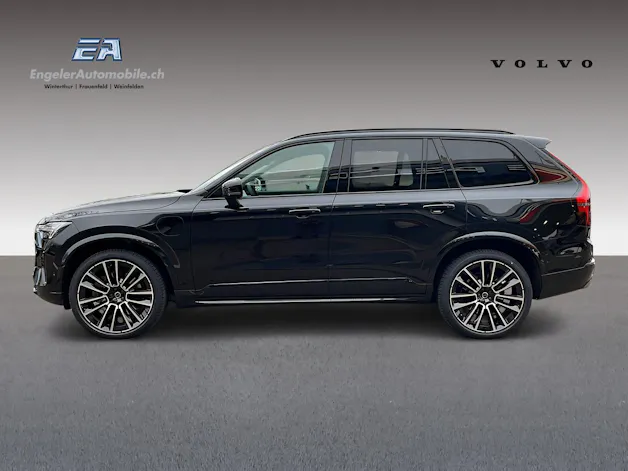 Volvo XC90 XCLUSIVE 2.0 T8 TE Ultra Dark eAWD XCLUSIVE