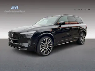 Volvo XC90 XCLUSIVE 2.0 T8 TE Ultra Dark eAWD XCLUSIVE