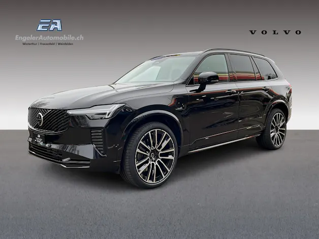 Volvo XC90 XCLUSIVE 2.0 T8 TE Ultra Dark eAWD XCLUSIVE