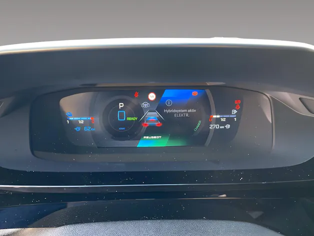 Peugeot 308 SW 1.6 PHEV 195 GT