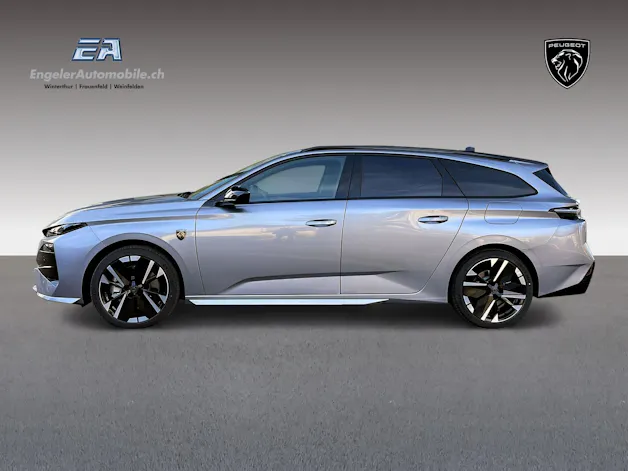 Peugeot 308 SW 1.6 PHEV 195 GT