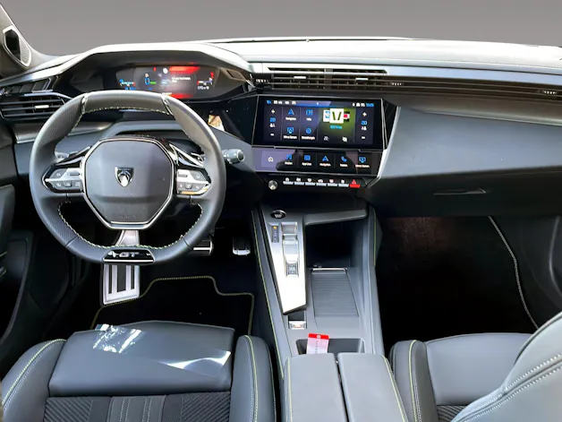 Peugeot 308 SW 1.6 PHEV 195 GT