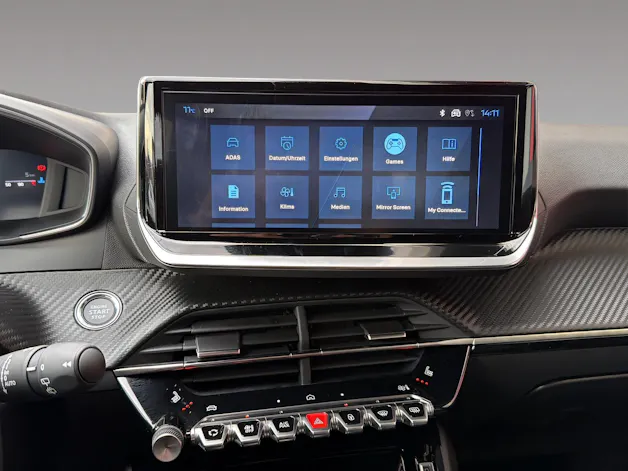 Peugeot 2008 1.2 Hybrid 145 Allure Premium