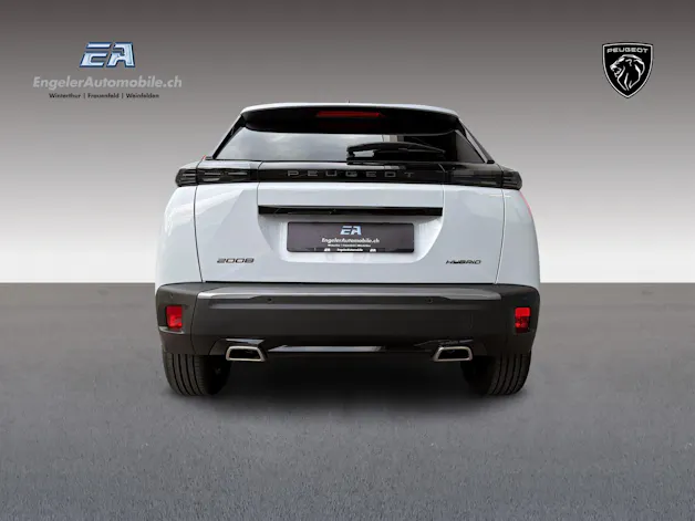 Peugeot 2008 1.2 Hybrid 145 Allure Premium