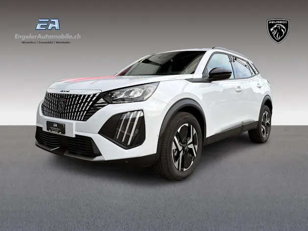 Peugeot 2008 1.2 Hybrid 145 Allure Premium