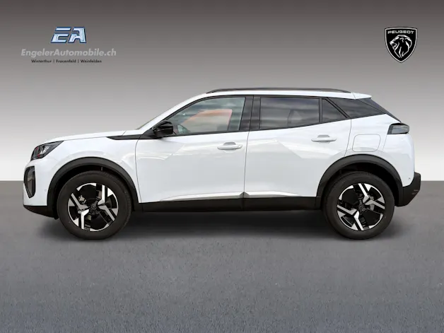 Peugeot 2008 1.2 Hybrid 145 Allure Premium