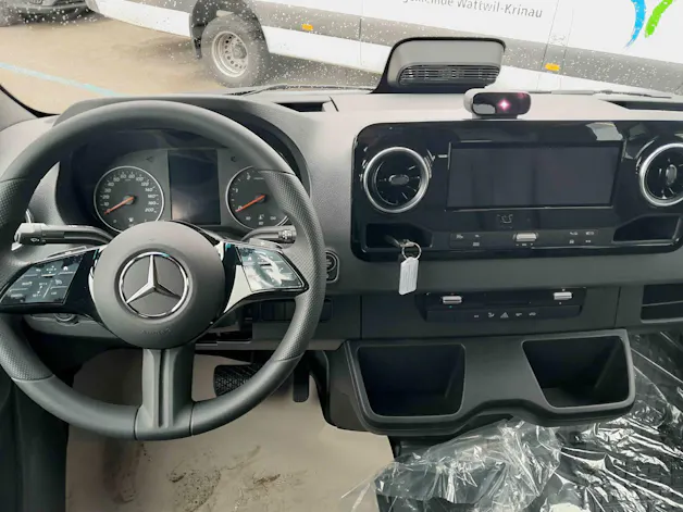 Mercedes-Benz Sprinter 317 CDI PRO DK S 4x2