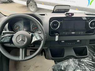 Mercedes-Benz Sprinter 317 CDI PRO DK S 4x2
