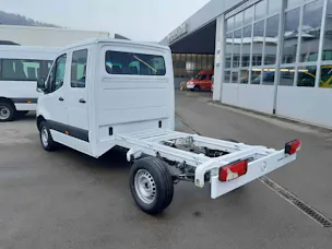 Mercedes-Benz Sprinter 317 CDI PRO DK S 4x2