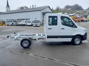 Mercedes-Benz Sprinter 317 CDI PRO DK S 4x2