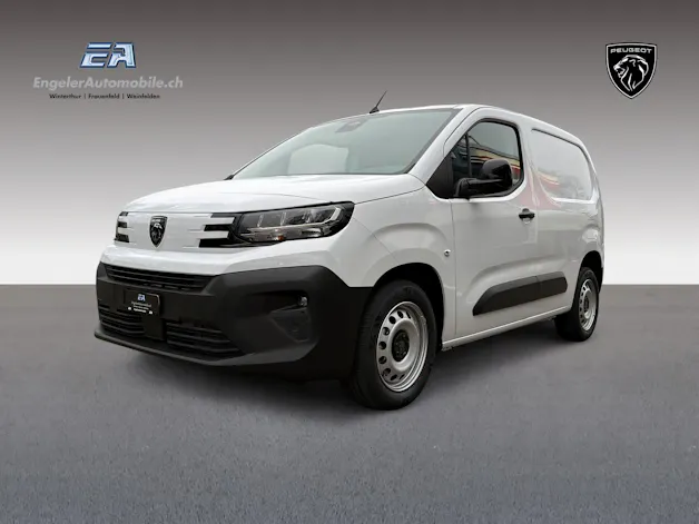Peugeot Partner Kaw. 1000 Standard 1.5 BlueHDI 130 S/S