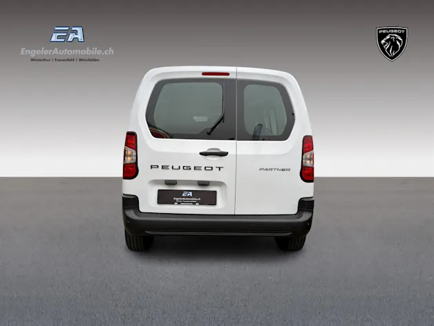 Peugeot Partner Kaw. 1000 Standard 1.5 BlueHDI 130 S/S