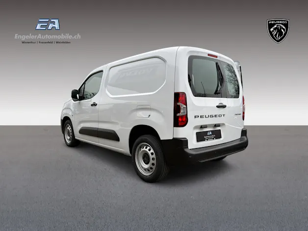 Peugeot Partner Kaw. 1000 Standard 1.5 BlueHDI 130 S/S