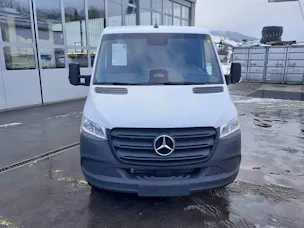 Mercedes-Benz Sprinter 317 CDI PRO CH S 4x2