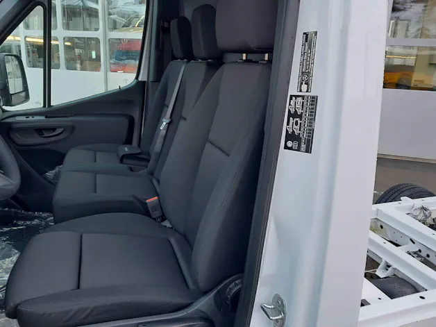 Mercedes-Benz Sprinter 317 CDI PRO CH S 4x2
