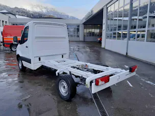 Mercedes-Benz Sprinter 317 CDI PRO CH S 4x2