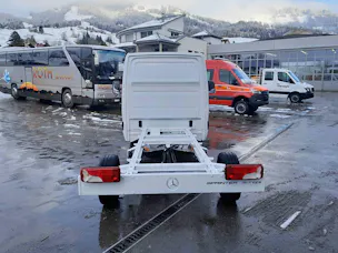 Mercedes-Benz Sprinter 317 CDI PRO CH S 4x2