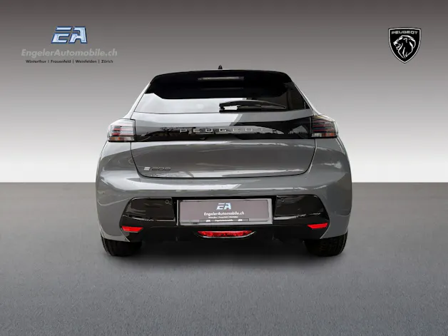 Peugeot 208 e-Allure