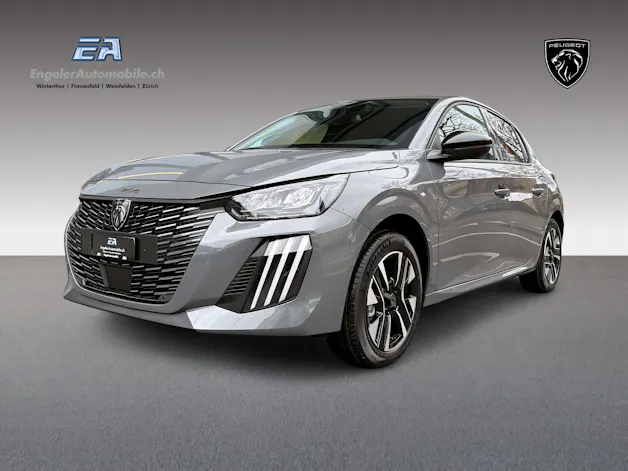 Peugeot 208 e-Allure