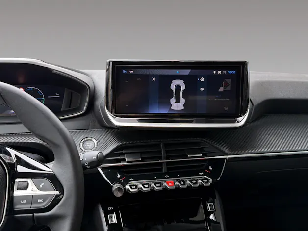 Peugeot 208 e-Allure