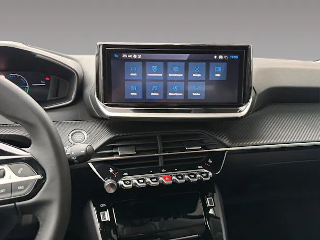 Peugeot 208 e-Allure