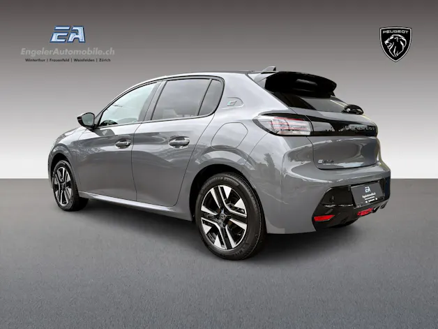 Peugeot 208 e-Allure