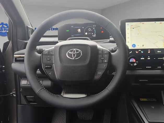 Toyota bZ4X Touring Premium AWD