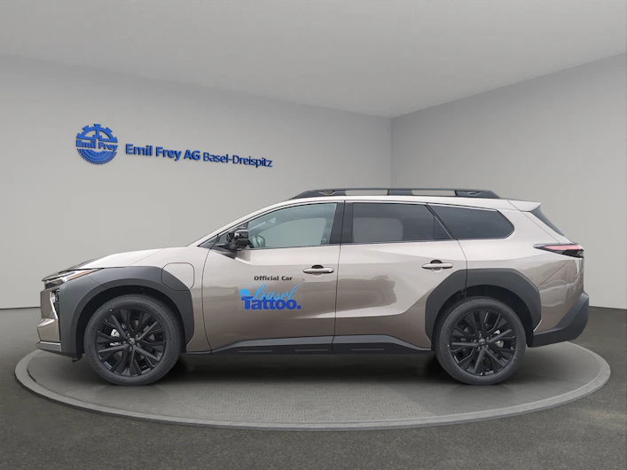Fahrzeugbild TOYOTA BZ4X