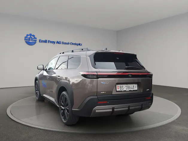 Toyota bZ4X Touring Premium AWD