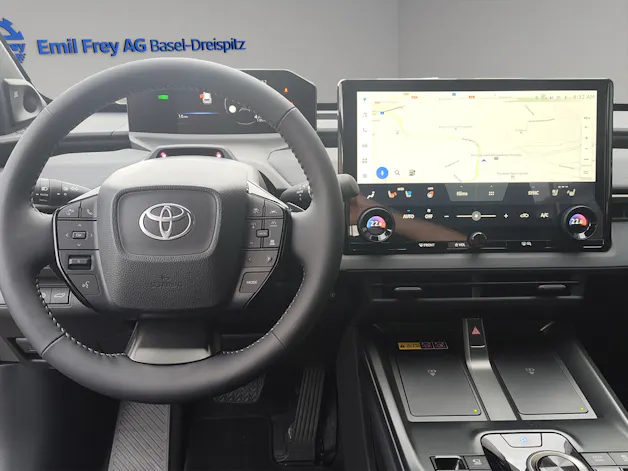 Toyota bZ4X Touring Premium AWD