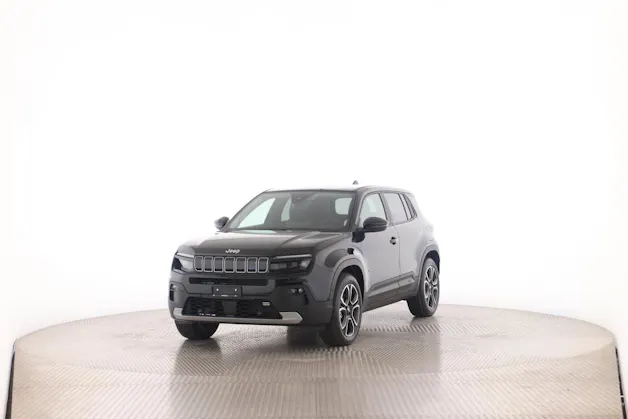 Jeep Avenger 1.2 MHEV Upland 4xe