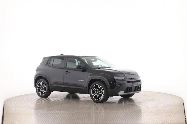 Jeep Avenger 1.2 MHEV Upland 4xe