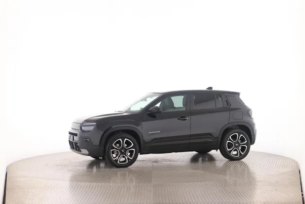 Jeep Avenger 1.2 MHEV Upland 4xe