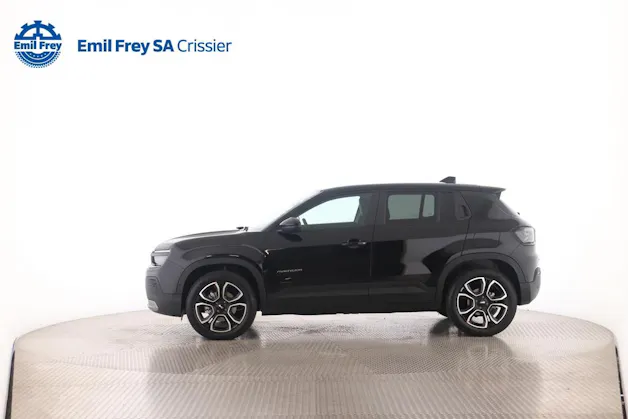 Jeep Avenger 1.2 MHEV Upland 4xe