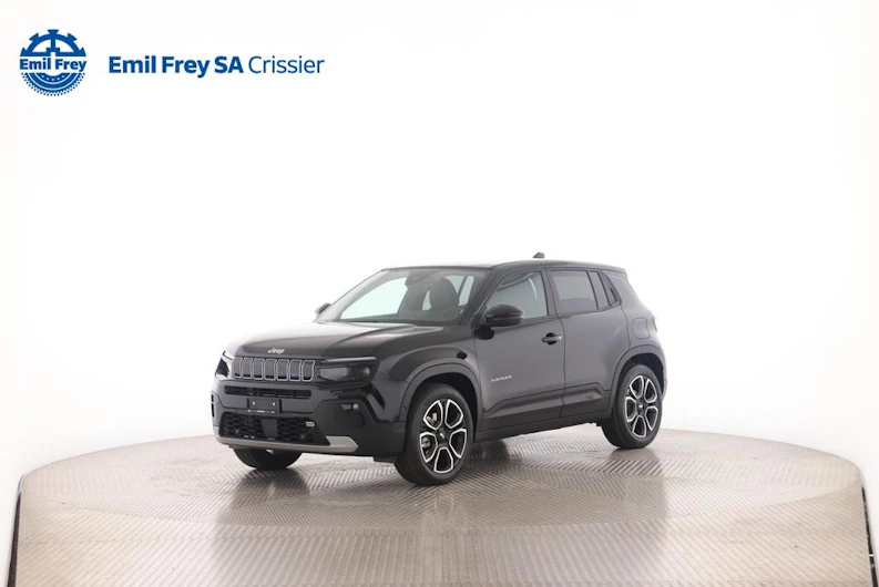 immagine del veicolo JEEP AVENGER