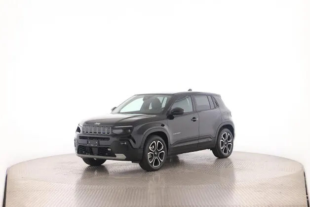 Jeep Avenger 1.2 MHEV Upland 4xe