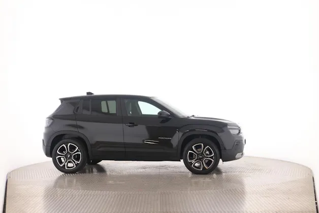 Jeep Avenger 1.2 MHEV Upland 4xe