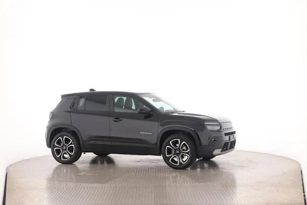 Jeep Avenger 1.2 MHEV Upland 4xe