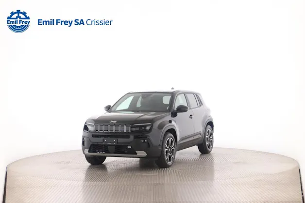 Jeep Avenger 1.2 MHEV Upland 4xe