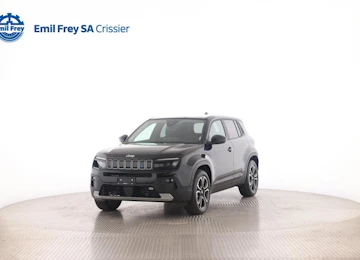 immagine del veicolo JEEP Avenger 1.2 MHEV Upland 4xe immagine del veicolo JEEP Avenger 1.2 MHEV Upland 4xe